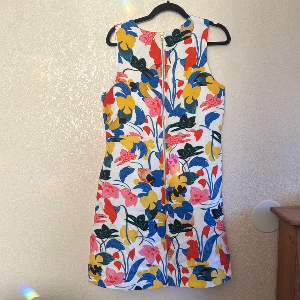 J Crew Sleeveless Dress - Picture 4 of 4